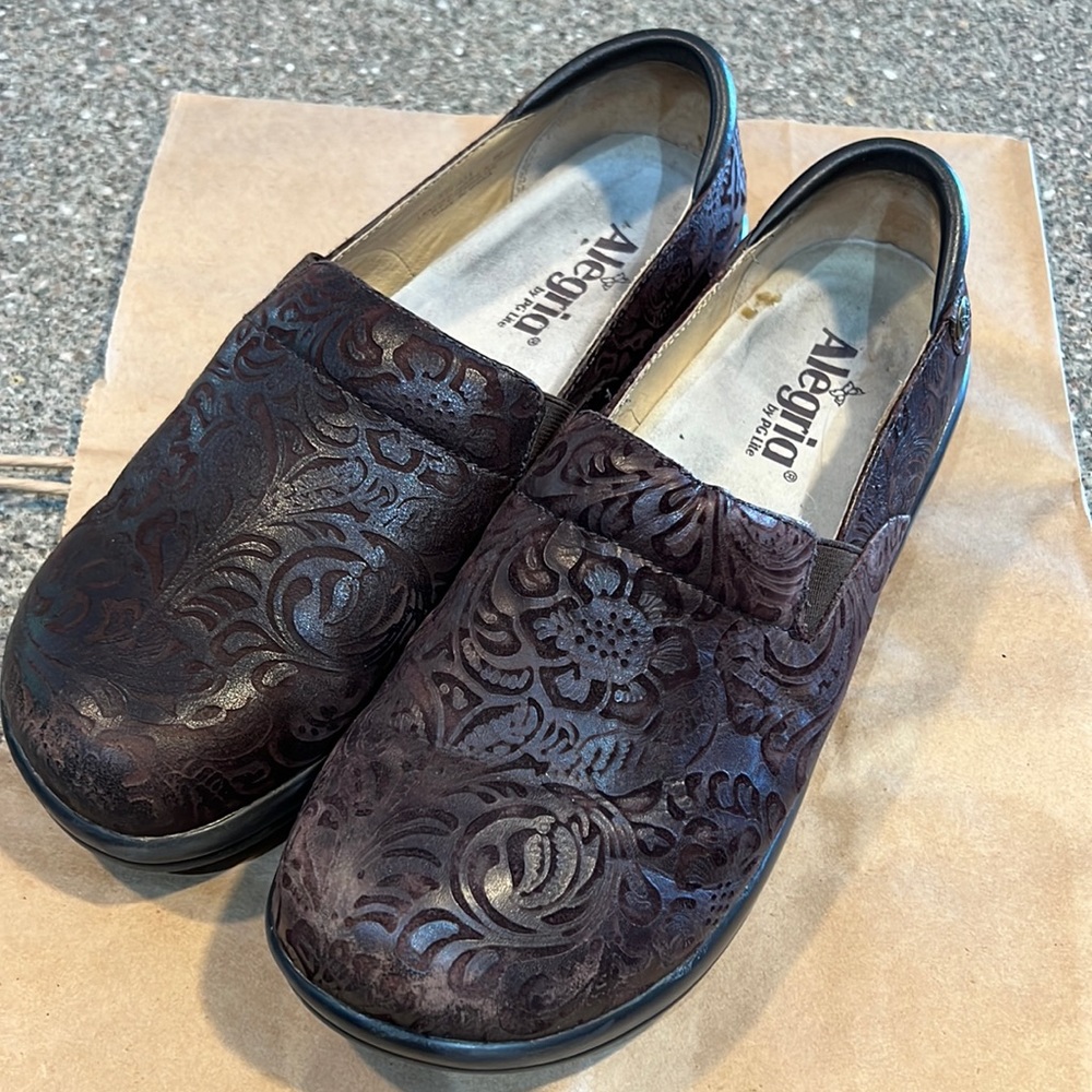 Alegria shoes